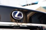 Lexus LS500h AWD on Vossen Wheels (S17-01) 2018 года (JP)